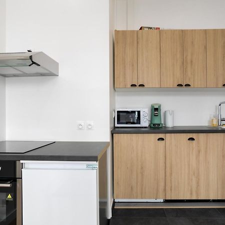 Appartement Broca Paris Extérieur photo