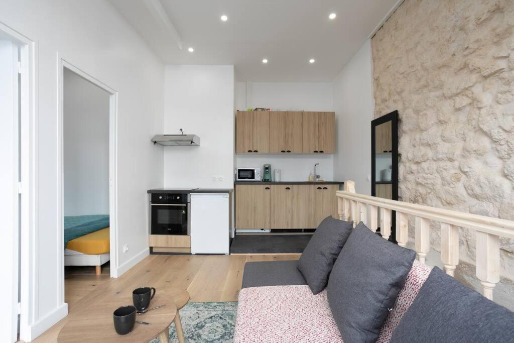 Appartement Broca Paris Extérieur photo