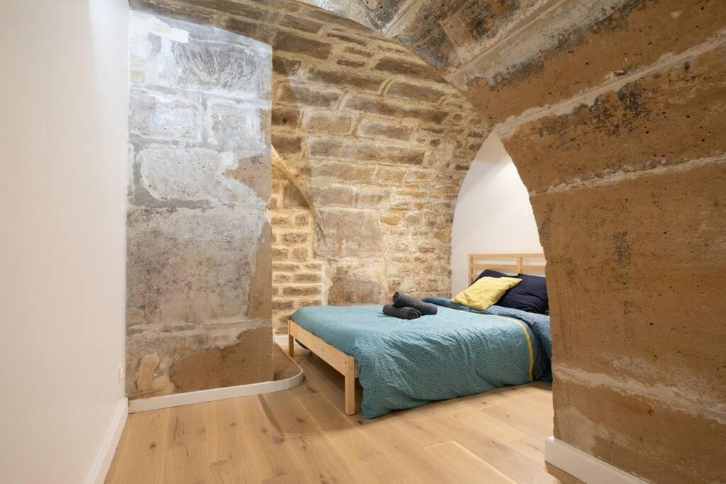 Appartement Broca Paris Extérieur photo