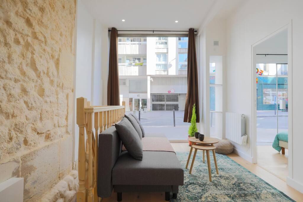 Appartement Broca Paris Extérieur photo