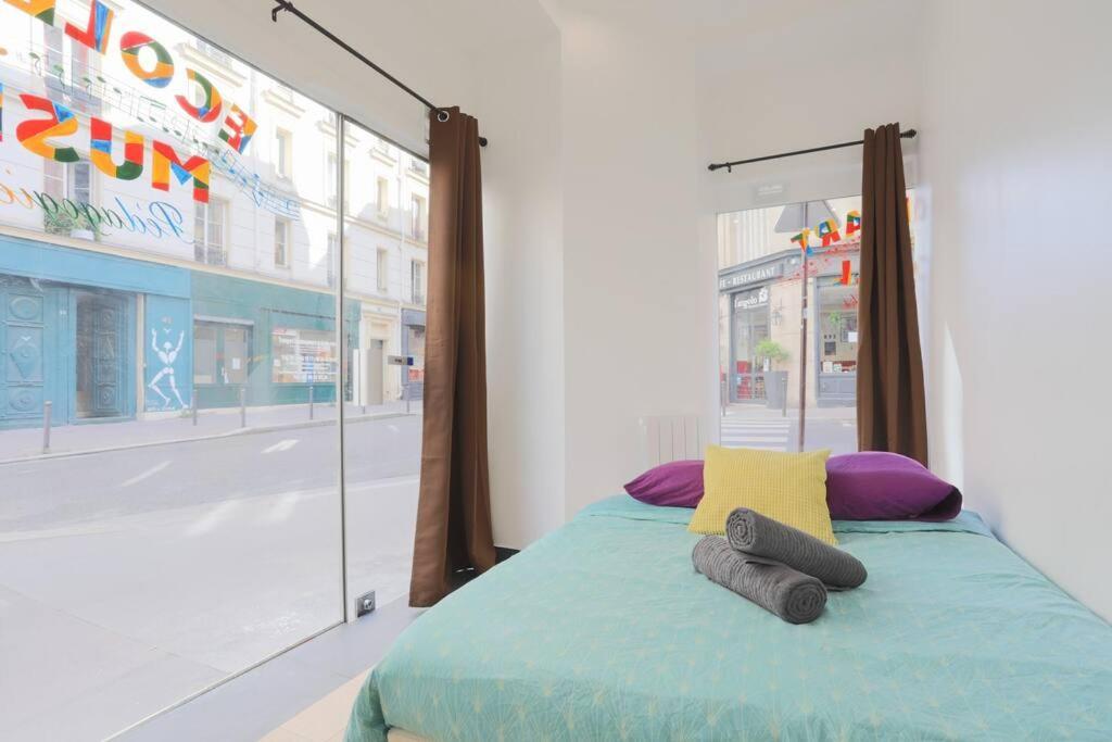 Appartement Broca Paris Extérieur photo