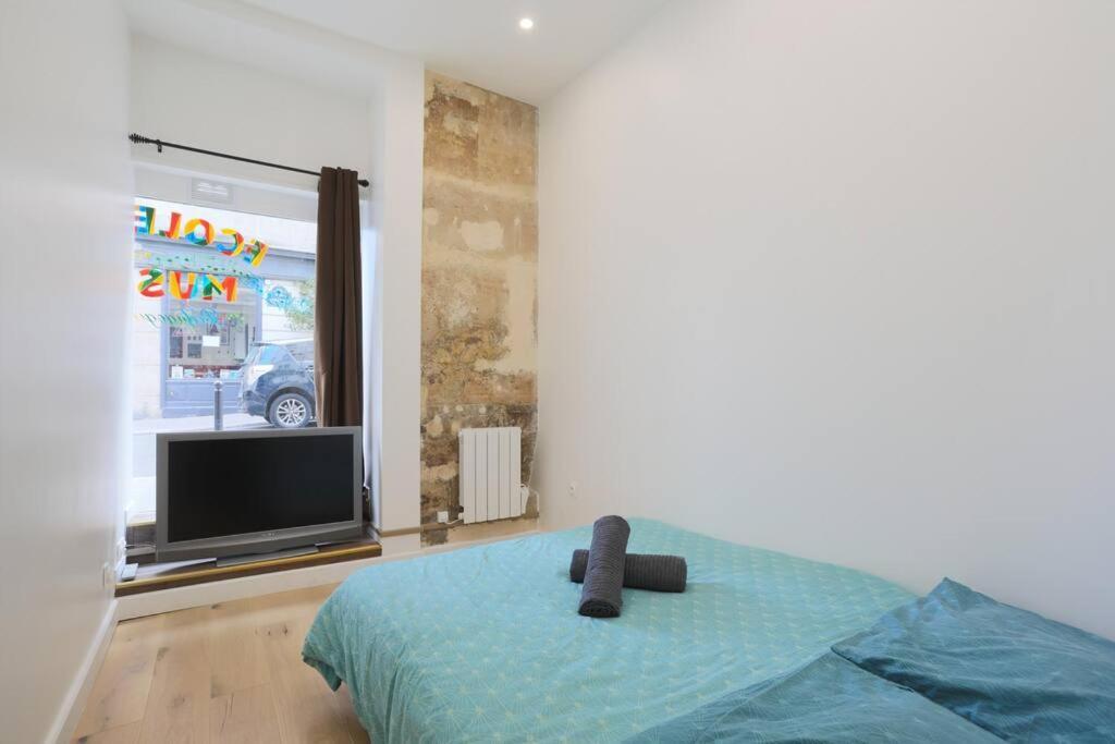 Appartement Broca Paris Extérieur photo
