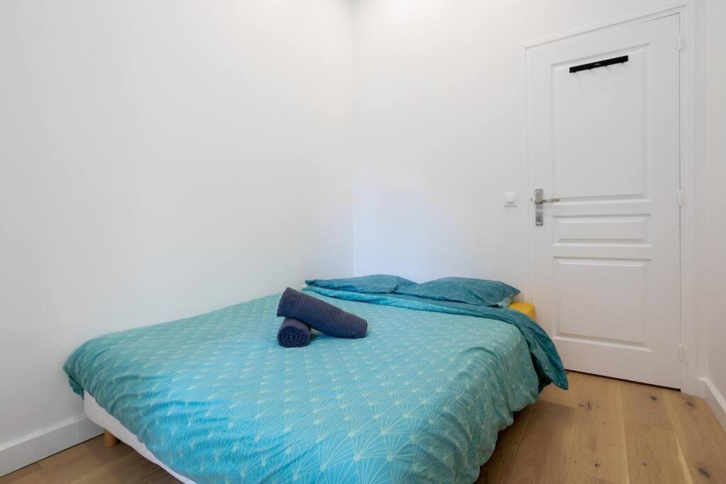 Appartement Broca Paris Extérieur photo