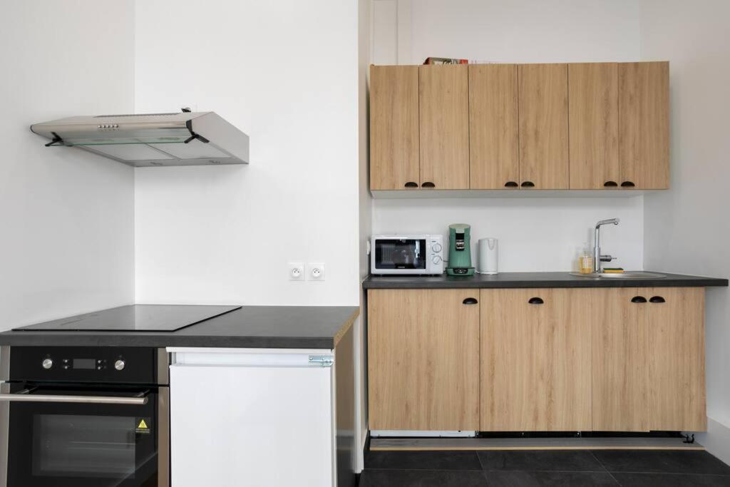 Appartement Broca Paris Extérieur photo