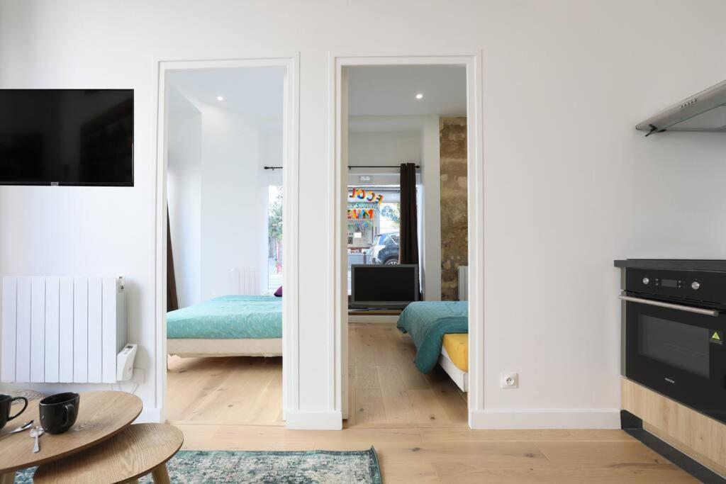 Appartement Broca Paris Extérieur photo