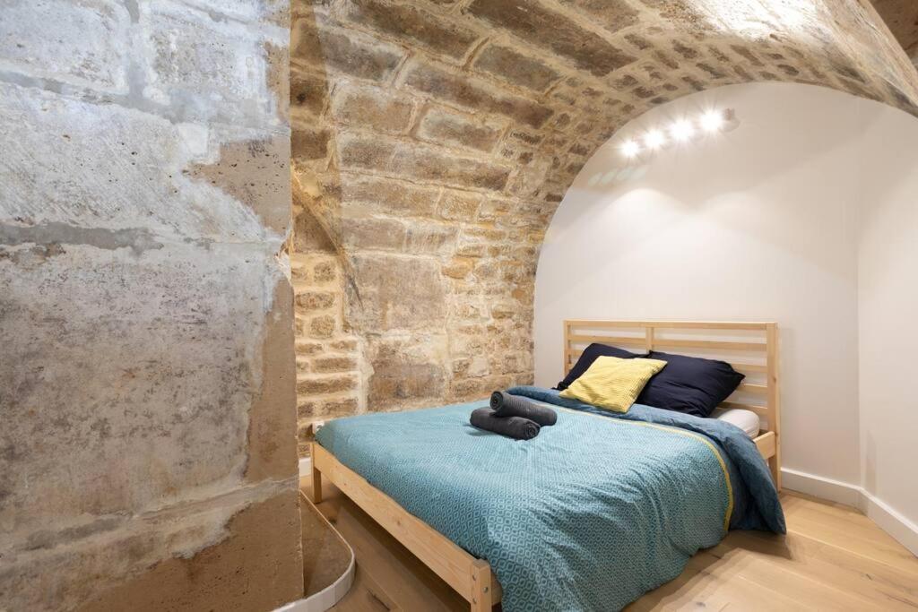 Appartement Broca Paris Extérieur photo
