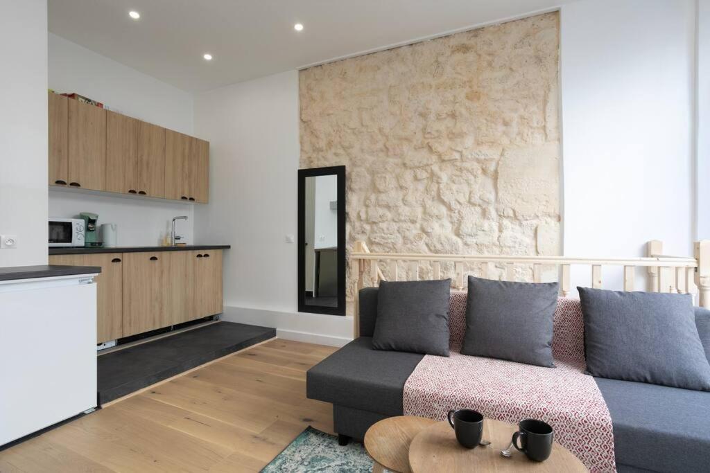 Appartement Broca Paris Extérieur photo